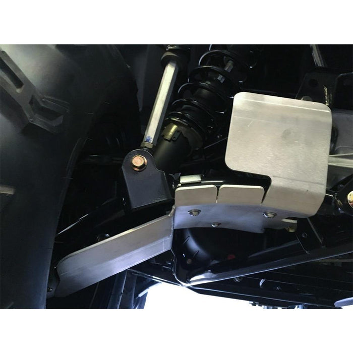 Skid Plate Set Polaris