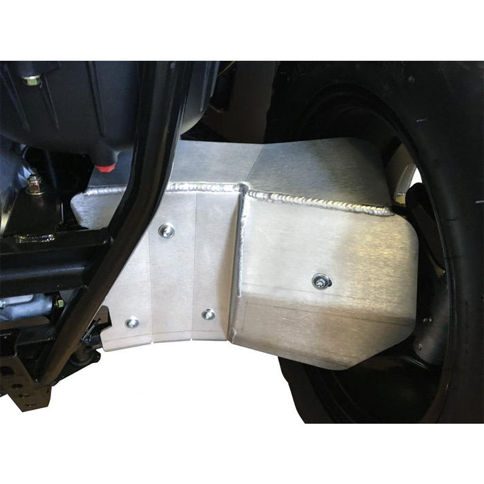Skid Plate Set Polaris