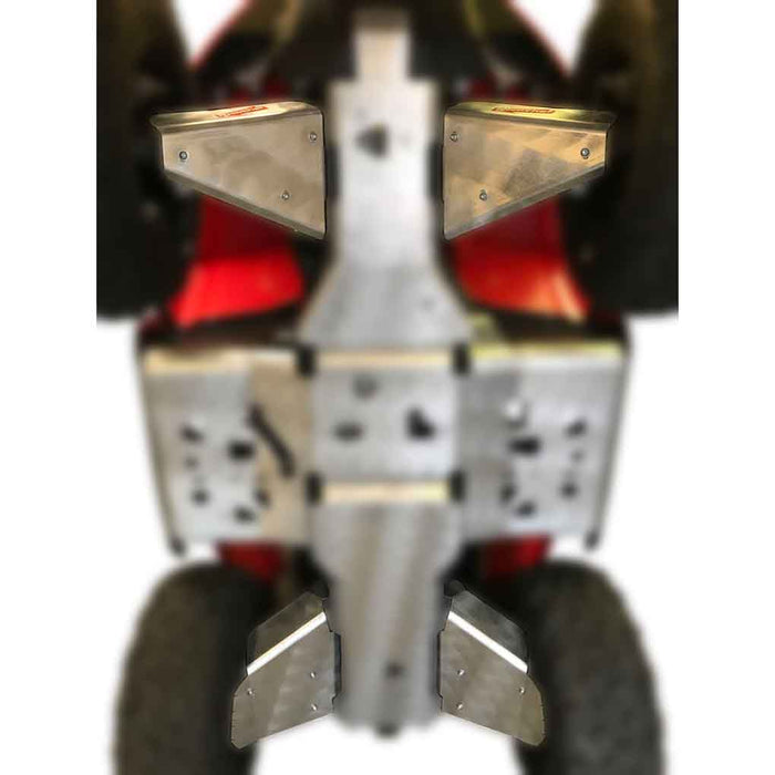 A-Arm/CV boot Guard Set Textron Alterra