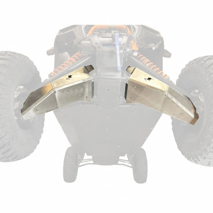 A-Arm/CV Boot Guards  |  Polaris RZR XP S 4 1000