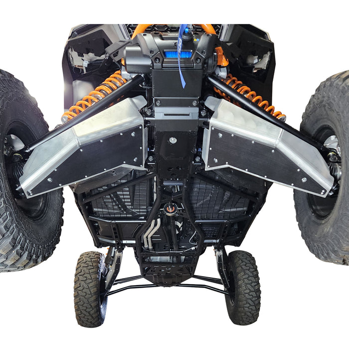 A-Arm/CV Boot Guards  |  Polaris RZR XP S 4 1000