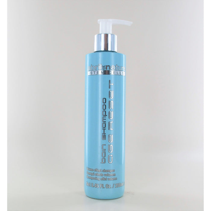Abril Et Nature Bain Shampoo Age Reset Volume Effect Shampoo 8.45 oz - Overstock Beauty Supply