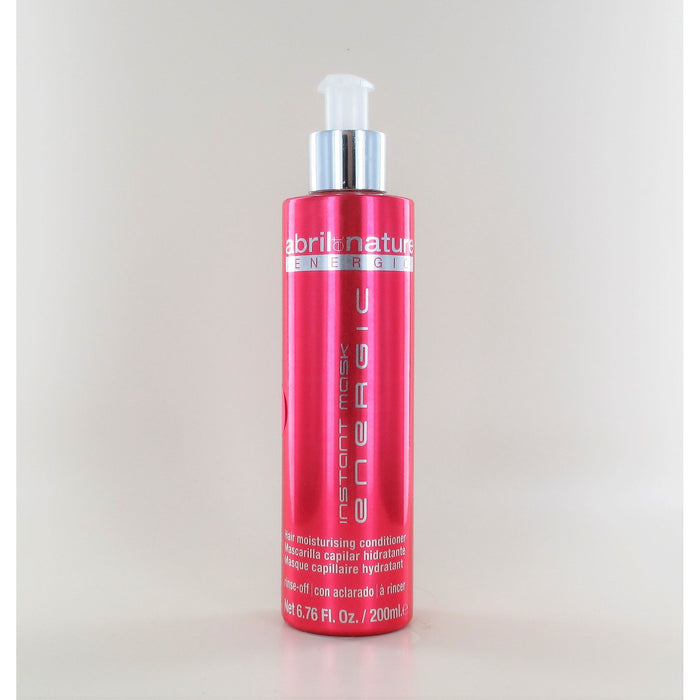 Abril Et Nature Instant Mask Energic Hair Moisturising Conditioner 6.76 oz - Overstock Beauty Supply