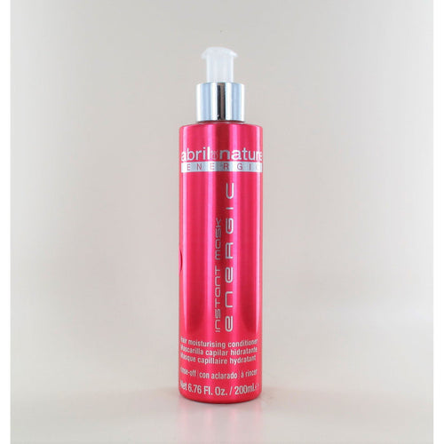 Abril Et Nature Instant Mask Energic Hair Moisturising Conditioner 6.76 oz - Overstock Beauty Supply