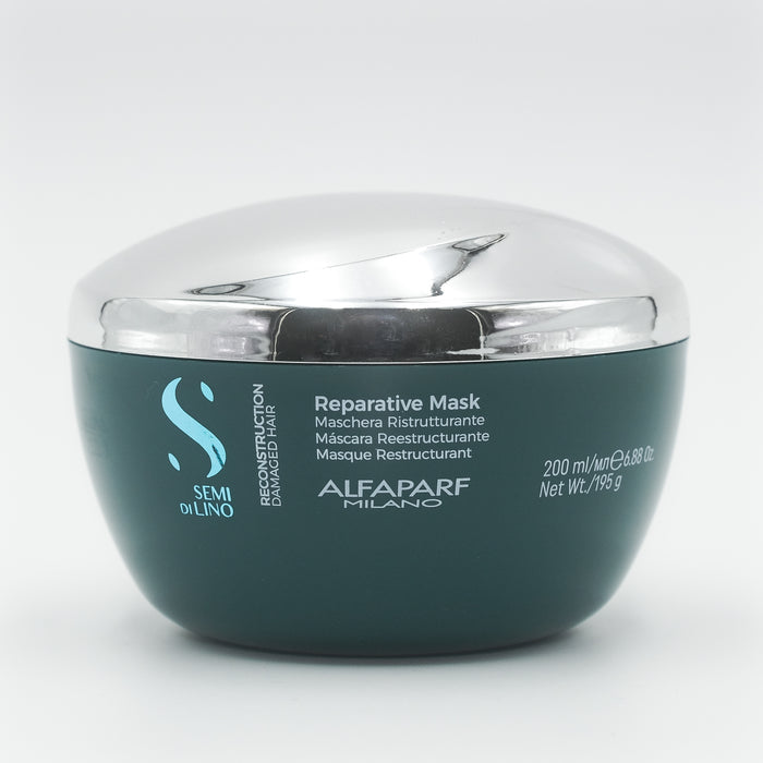 ALFAPARF Milano Reparative Mask 6.88 oz - Overstock Beauty Supply