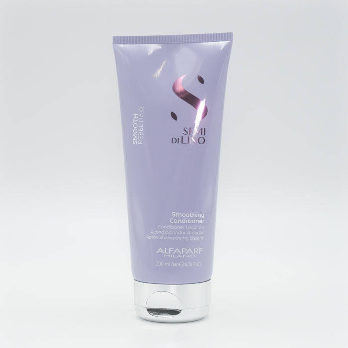 Alfaparf Smooth Rebel Hair Smoothing Conditioner 6.76 oz - Overstock Beauty Supply