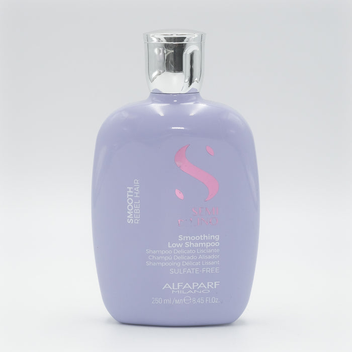Alfaparf Smooth Rebel Hair Smoothing Low Shampoo 8.45 oz - Overstock Beauty Supply