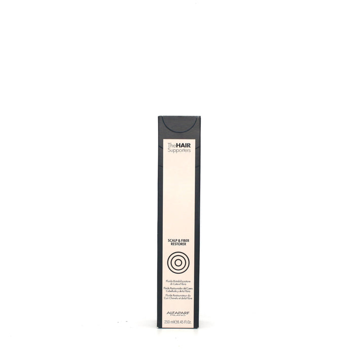 Alfaparf Milano The Hair Supporters Scalp & Fiber Restorer 8.45 oz - Overstock Beauty Supply