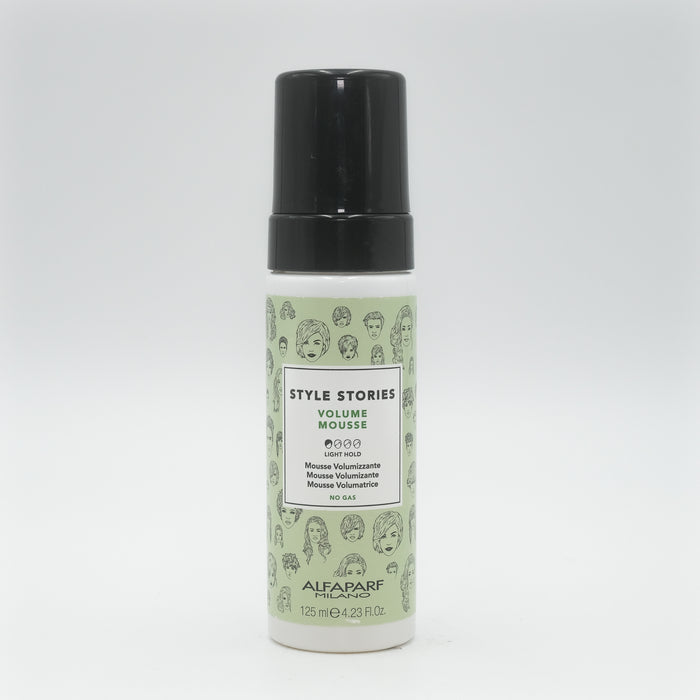 ALAPARF Milano Volume Mousse 4.23 oz - Overstock Beauty Supply