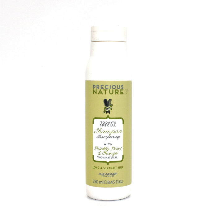 ALFAPARF Precious Nature Todays Special Shampoo Prickly Pear & Orange 8.45 oz - Overstock Beauty Supply