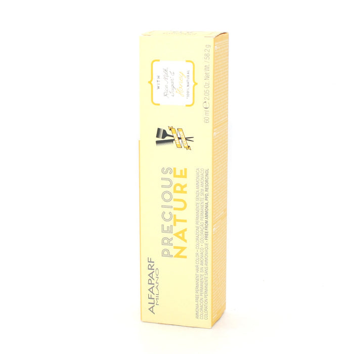 Alfaparf Precious Nature with Rice Milk & Honey Permanent Hair Color 2.05 oz - Overstock Beauty Supply
