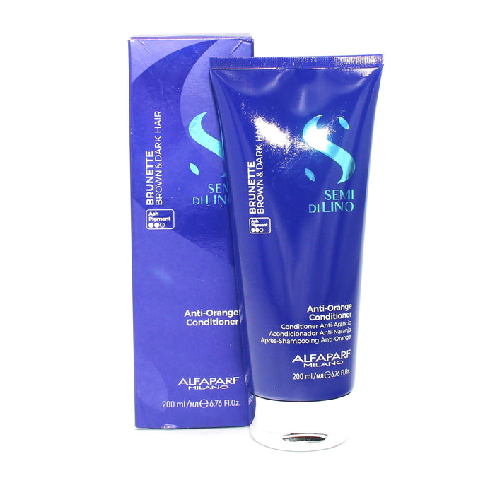 Alfaparf Semi Dilino Anti-Orange Conditioner 6.76 oz - Overstock Beauty Supply