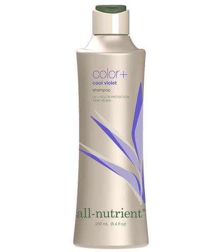 ALL NUTRIENT Color+ Cool Violet Shampoo 8.4 oz