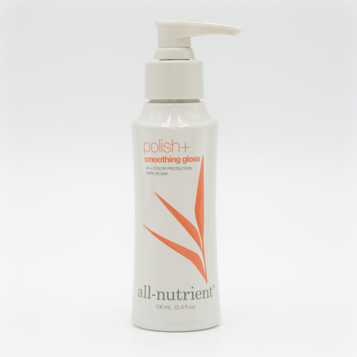 ALL NUTRIENT Polish + Smoothing Gloss 3.4 oz - Overstock Beauty Supply