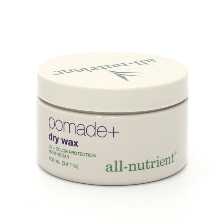 All Nutrient Pomade+ Dry Wax 3.4 oz - Overstock Beauty Supply
