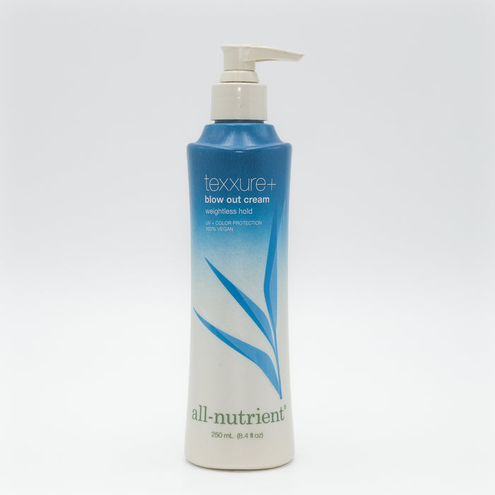 ALL NUTRIENT Texture+ Blow Out Cream 8.4 oz - Overstock Beauty Supply