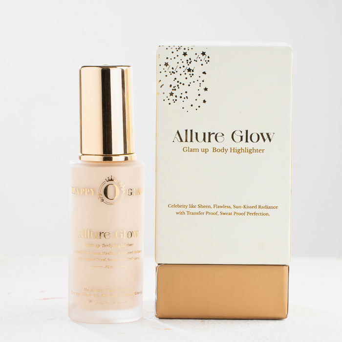 Allure Glow (Glam up Body Highlighter)