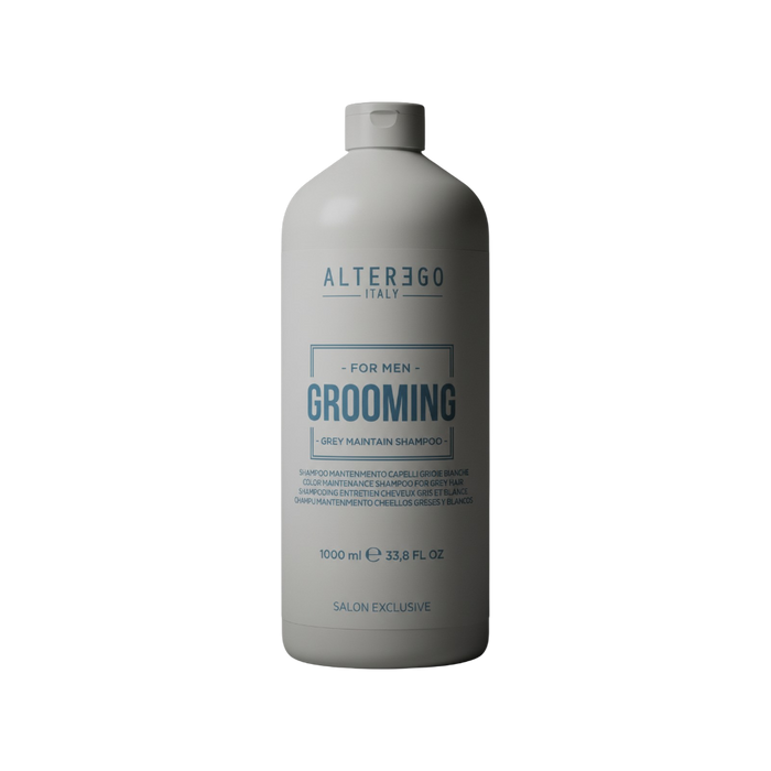 Alterego For Men Grooming Grey Maintain Shampoo 33.8 oz