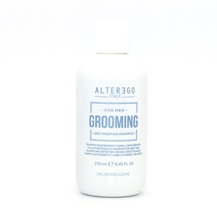 Alterego For Men Grooming Grey Maintain Shampoo 8.45 oz - Overstock Beauty Supply
