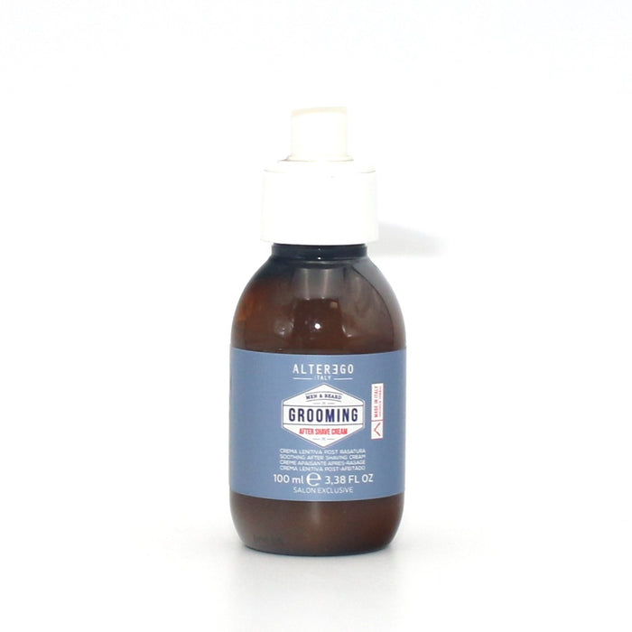 Alterego Men & Beard Grooming After Shave Cream 3.38 oz - Overstock Beauty Supply