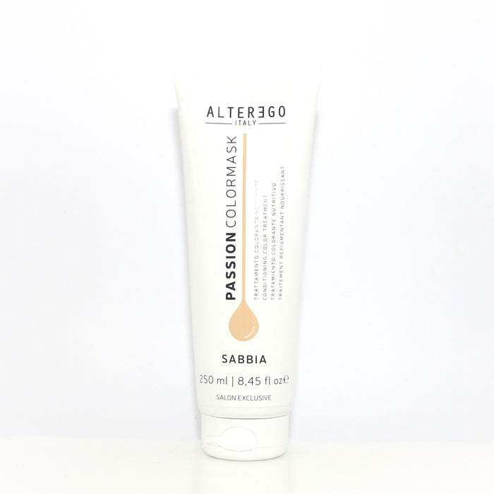 ALTEREGO Passion Colormask Sabbia 8.45 oz - Overstock Beauty Supply