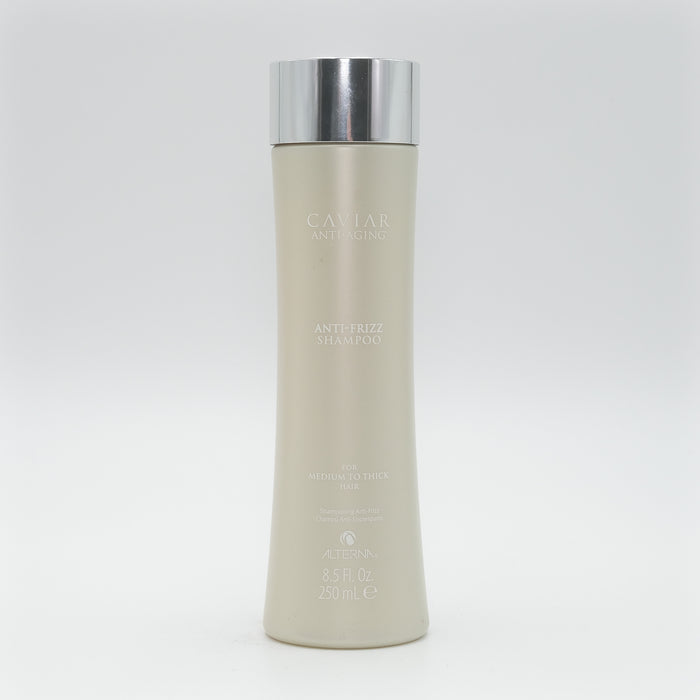 Alterna Caviar Anti Aging Anti Frizz Shampoo for Medium to Thick Hair 8.5 oz - Overstock Beauty Supply