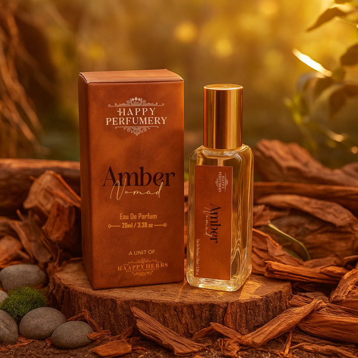 Amber Nomad - 20ml (Travel Kit )
