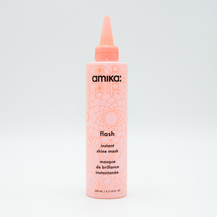 Amika Flash Instant Shine Mask 6.7 oz - Overstock Beauty Supply
