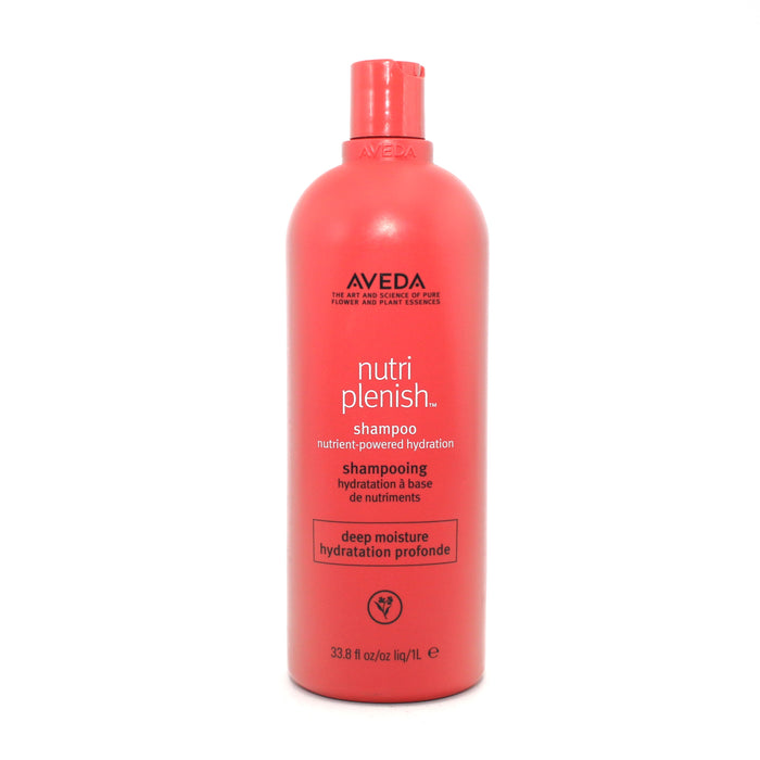 Aveda Nutriplenish Shampoo 33.8 oz - Overstock Beauty Supply