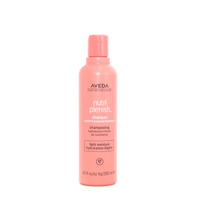AVEDA Nutriplenish Shampoo Light Moisture 8.5 oz - Overstock Beauty Supply