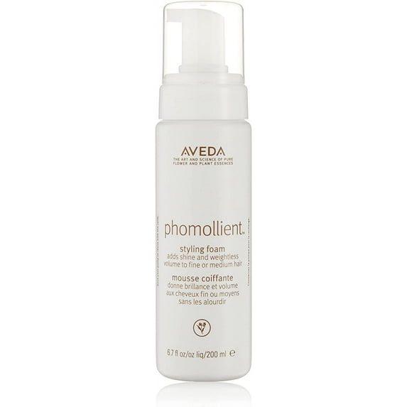 Aveda Phomollient Styling Foam Mousse 6.7 oz