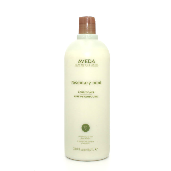 Aveda Rosemary Mint Conditioner 33.8 oz - Overstock Beauty Supply