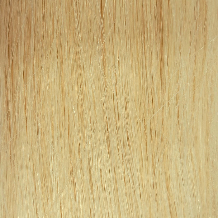 Babe 100% Human Hair Extensions Doll Bangs Straight Across Clip In Bangs Yvonne #1001 - Overstock Beauty Supply