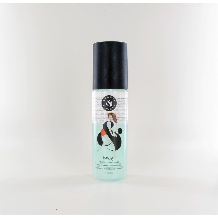 Beauty & Pin-Ups Sway Blow Out Styling Primer 5 Oz - Overstock Beauty Supply