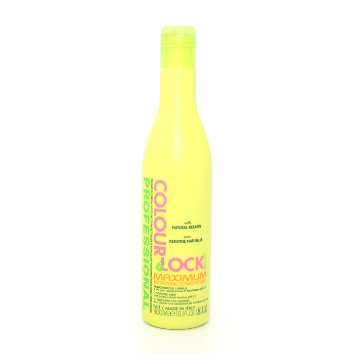 BES Colour Lock Professional Maximum Moisture Conditioner 10.1 oz - Overstock Beauty Supply