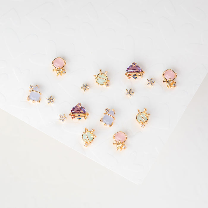 Blast Off Stud Set