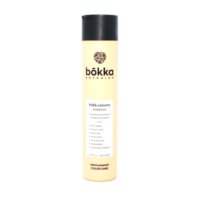 Bokka Botanika Thikk Volume Shampoo 10.1 oz - Overstock Beauty Supply
