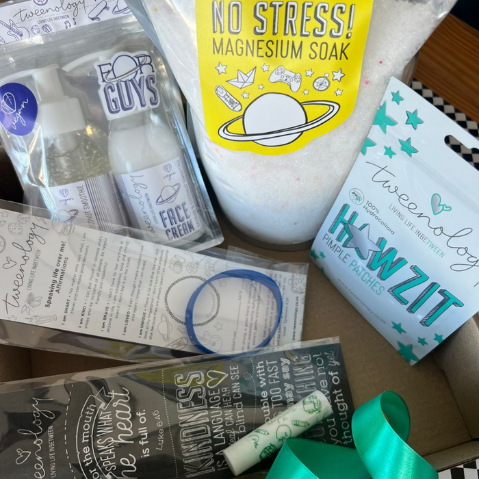 Boys Starter Skincare Kit