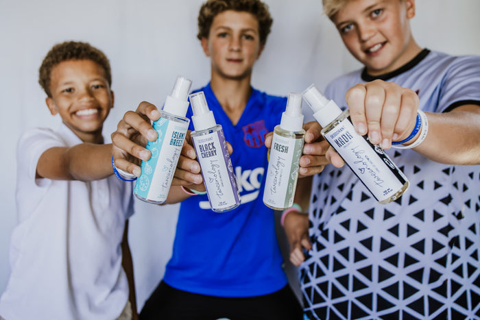 Boys Starter Skincare Kit
