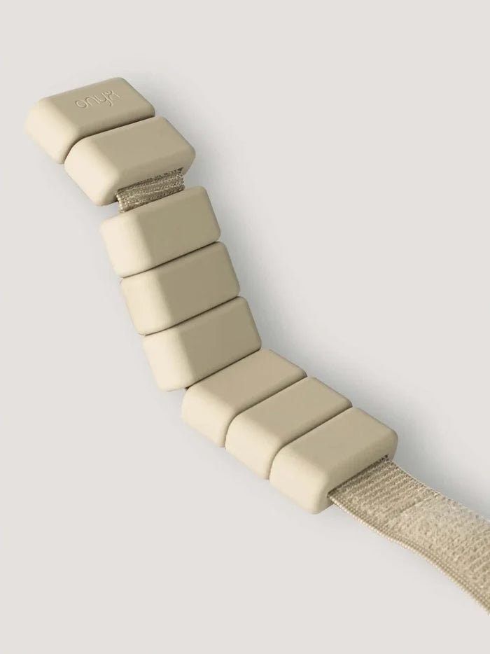 Beige Bracelet Weights