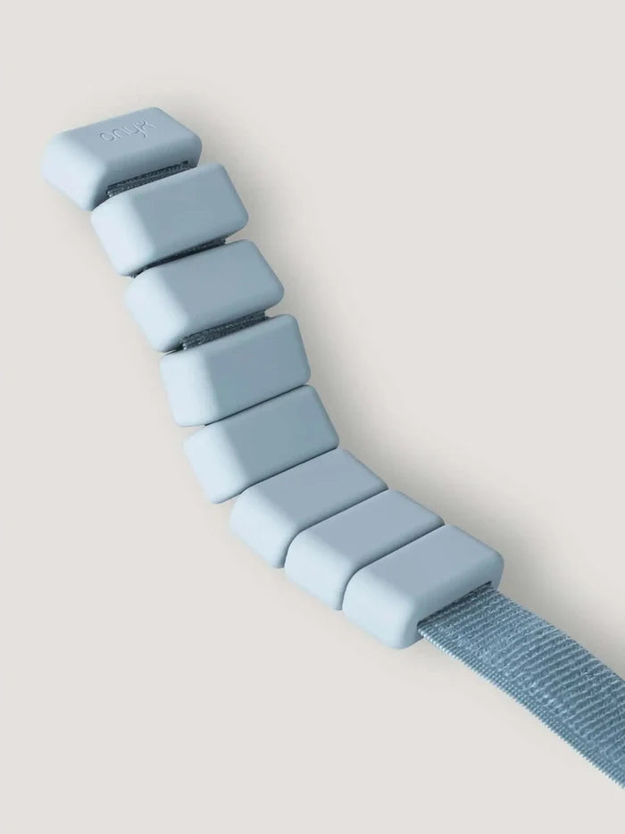Blue Bracelet Weights