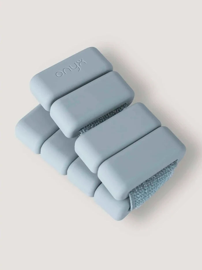 Blue Bracelet Weights