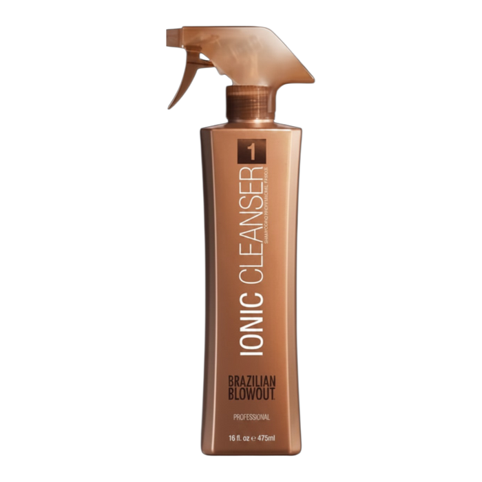 Brazilian Blowout Ionic 1 Cleanser 16 oz