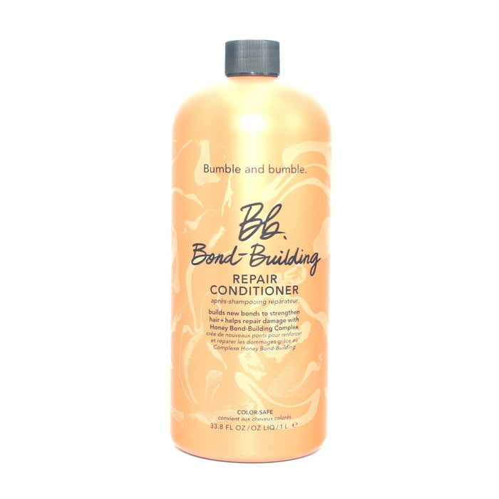 Bumble and Bumble Bond Building Repair Conditioner 33.8 oz - Overstock Beauty Supply