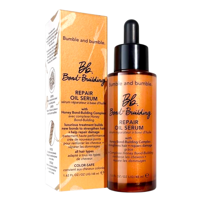 Bumble and Bumble Bond Building Repair Oil Serum 1.62 oz