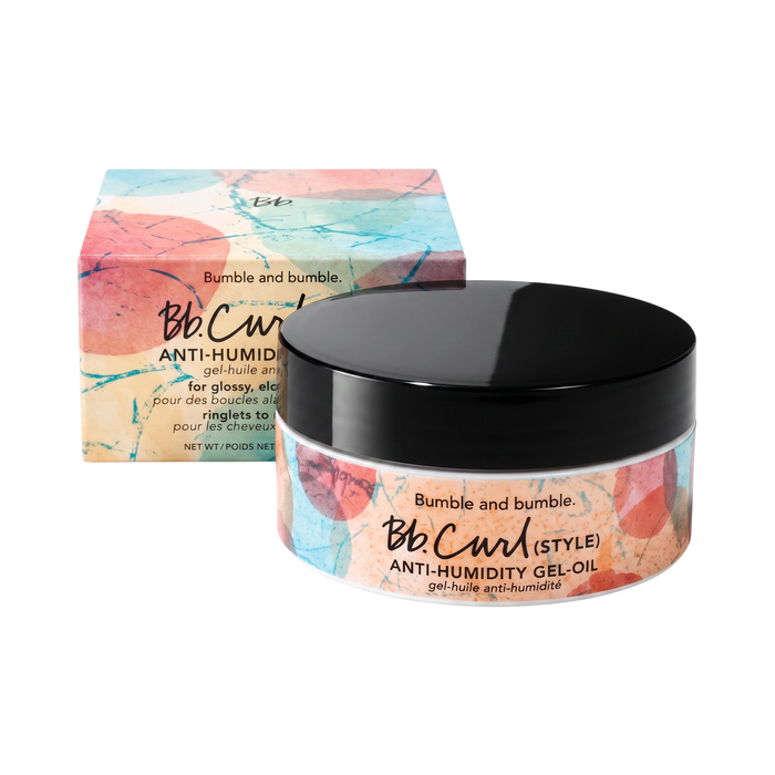 Bumble and Bumble Curl Style Anti-Humidity Gel Oil 7.2 oz