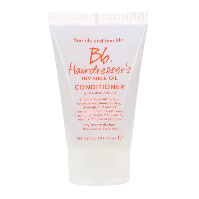 Bumble and bumble Hairdresser’s Invisible Oil Conditioner 2 oz