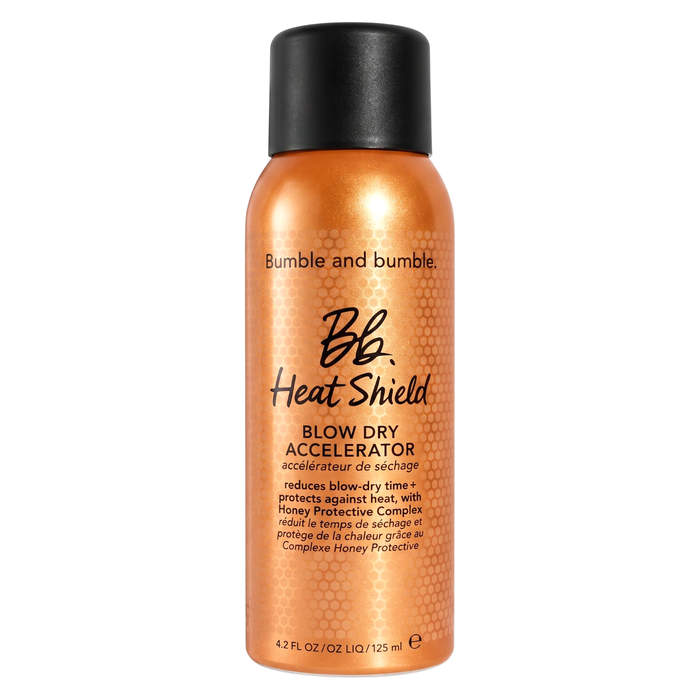 Bumble and Bumble Heat Shield Blow Dry Accelerator 4.2 oz
