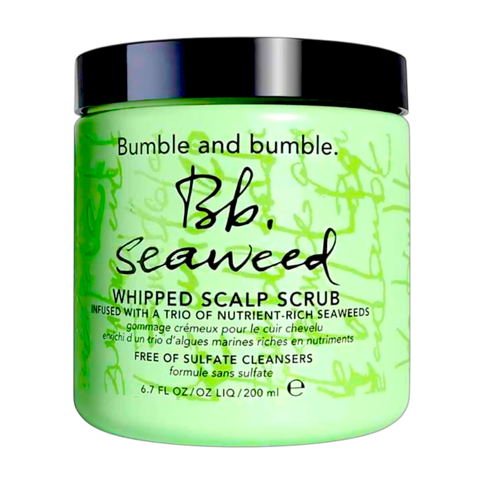 Bumble and Bumble Seaweed Whipped Scalp Scrub 6.7 oz