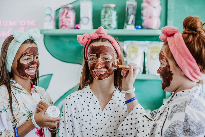 Choklit Face Mask 50g